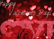 Những lời chúc Valentine đầy ý nghĩa dành cho một nửa yêu thương