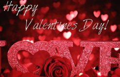 Những lời chúc Valentine đầy ý nghĩa dành cho một nửa yêu thương