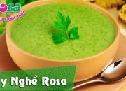 Hướng dẫn nấu Cháo dinh dưỡng cho trẻ em