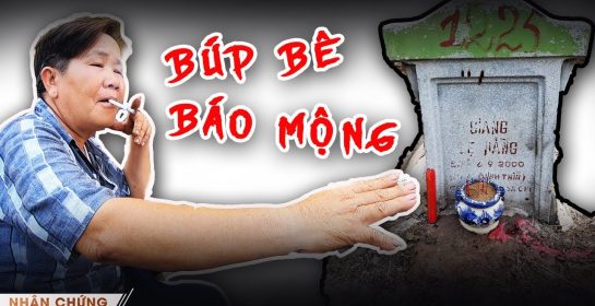 Cô Nghĩa sống nơi đáng sợ nhất Sài Gòn kể chuyện Búp Bê báo mộng "Ngoại ơi nhà con sập rồi" (Phần 2)