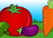 bài hát thực vật | trẻ em bài hát | vần cho trẻ em | Vegetable Song | Learn Vegetables | Baby Song