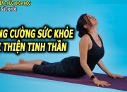 10 Tư thế yoga rất tốt cho sức khỏe và tinh thần ai cũng nên biết sớm
