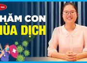 Cách chăm sóc trẻ em tại nhà trong mùa dịch Covid – 19