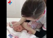 Hướng dẫn cách rửa mũi và chăm sóc trẻ sơ sinh đúng cách