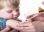 Kỹ Năng Chăm Sóc Bé – Cách Xử Lí Khi Trẻ Gặp Phản Ứng Phụ Sau Khi Tiêm Vắc Xin