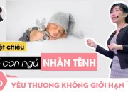 Cách dỗ con ngủ mà không cần phải ẵm bồng | Master Coach Phạm Hà Ngân