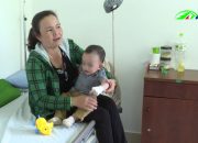 Phòng bệnh cho trẻ vào mùa lạnh  | Sức khỏe  Lâm Đồng TV