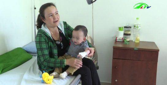 Phòng bệnh cho trẻ vào mùa lạnh  | Sức khỏe  Lâm Đồng TV