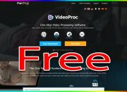 Cài thử phần mềm biên tập VideoProc đang cho tải miễn phí xem có gì hay