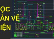 Hướng dẫn đọc bản vẽ Điện theo tiêu chuẩn IEC – Khóa học cho kỹ sư cơ điện 2017 – vietmep.com