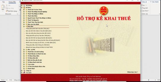Hướng dẫn thông báo phát hành hóa đơn điện tử