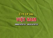 VẢI THUN XỐP LEN (CÁT MISA)