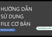 Kế Toán Nội Bộ – Hướng Dẫn Sử Dụng Phiên Bản Thương Mại Bán Lẻ
