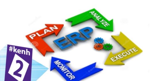 Quản trị toàn diện Doanh nghiệp với giải pháp ERP của FAST | VTC2