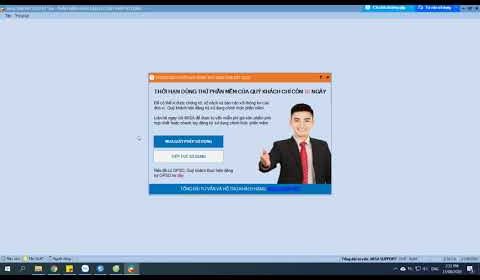 Hướng Dẫn Cách Add bản Quyền Phần Mềm Kế Toán Misa 2020