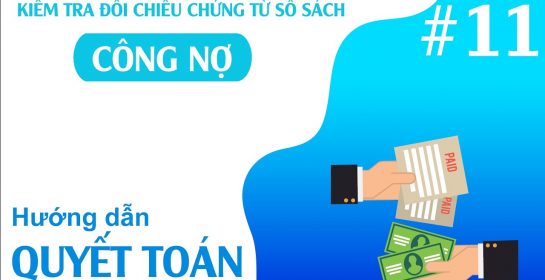 #11 Kiểm tra Công nợ trên MISA SME.NET