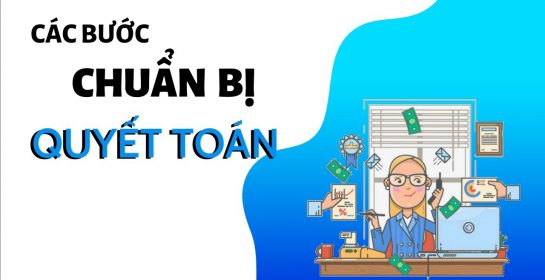 Các bước chuẩn bị quyết toán MISA SME NET