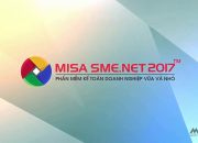 Giam gia hang ban – Hướng dẫn sử dụng MISA 2017