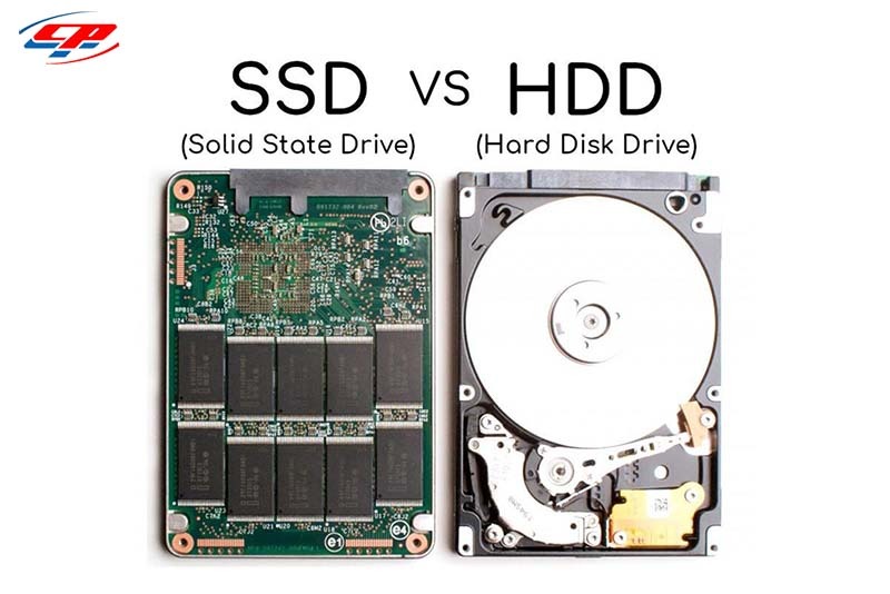 Cách kiểm tra ổ cứng SSD và HDD