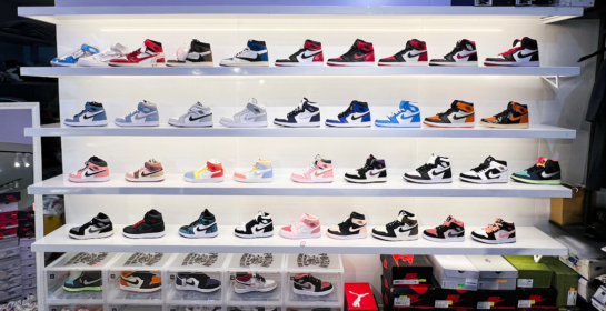 Top 7 cửa hàng Nike TPHCM chính hãng, chất lượng hàng đầu 