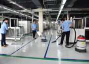 Top 9 công ty vệ sinh công nghiệp giá rẻ tại Hà Nội