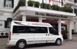 Top 5 địa điểm thuê xe limousine tại Hà Nội chất lượng cao 