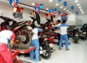 Top 9 cửa hàng sửa chữa xe máy nhanh chóng tại Hà Nội