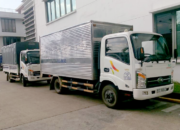 Những địa chỉ cung cấp dịch vụ cho thuê xe tải chở hàng tại TPHCM uy tín 