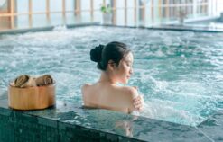 5+ resort có tắm khoáng nóng gần Hà Nội siêu chill, cao cấp nhất 