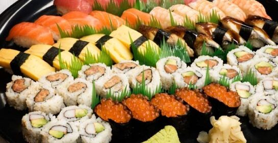 5+ nhà hàng sushi Hà Nội  hấp dẫn nhất, ăn là ghiền 