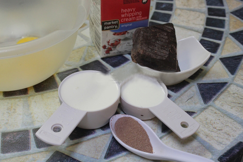 Cách làm kem socola ngon